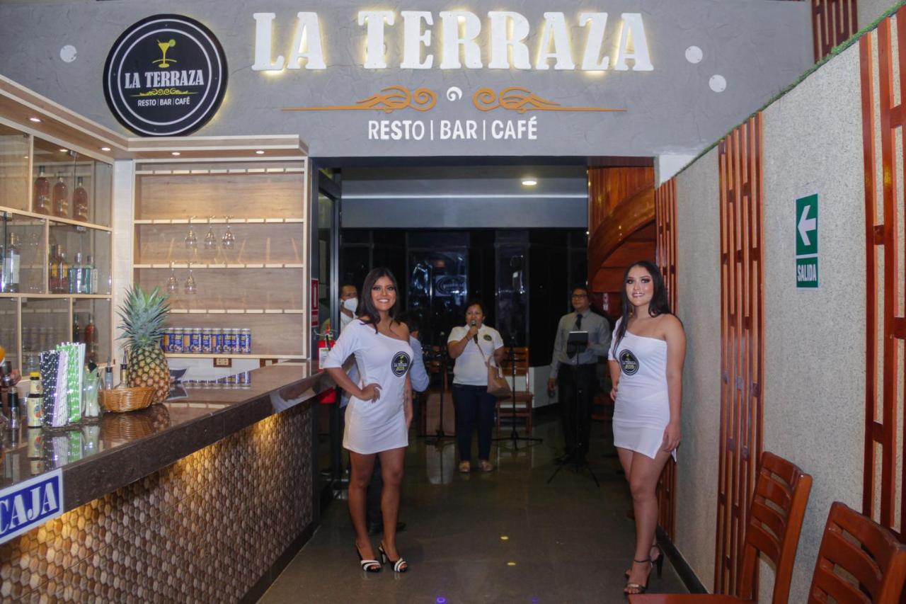 Hostal Puerto Terraza Yurimaguas Extérieur photo