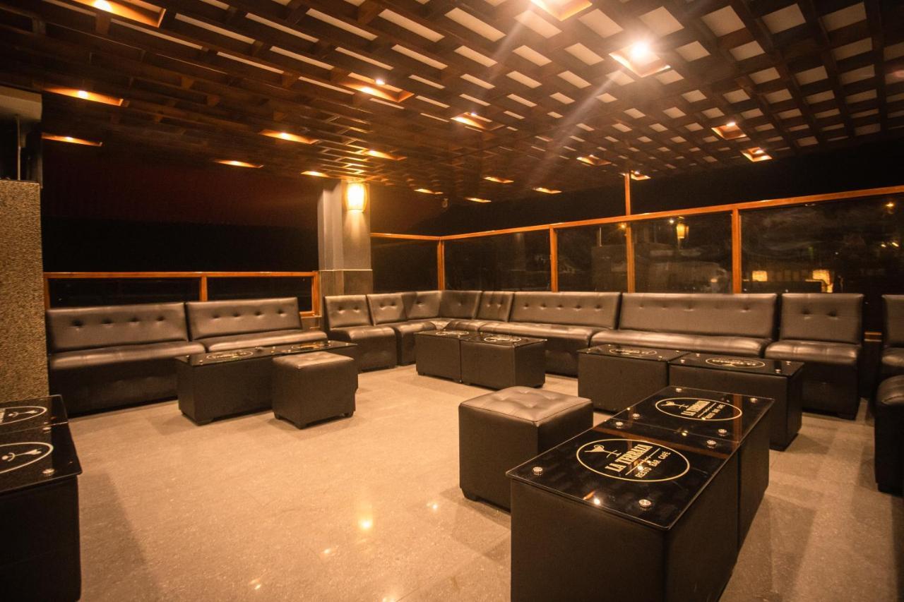 Hostal Puerto Terraza Yurimaguas Extérieur photo